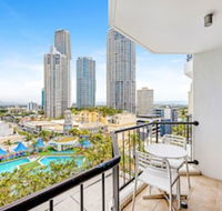 Private apartment in the Heart of Surfers Paradise - Accommodation Sydney