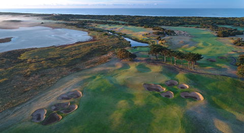 13th Beach Golf Lodges - Sydney 4u 5