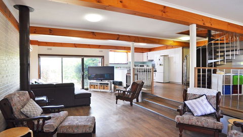 Getaway On Garden Free Wifi PET Friendly - Accommodation Sydney 0