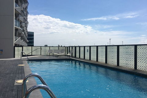 JC Water View Apartment On La Trobe - Sydney 4u 1