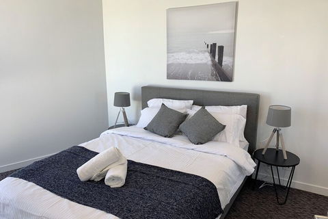 JC Water View Apartment On La Trobe - Sydney 4u 3