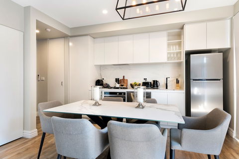 Manhattan Apartments - Notting Hill - Sydney 4u 4