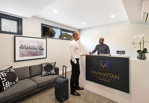 Manhattan Apartments - Notting Hill - Sydney 4u 2