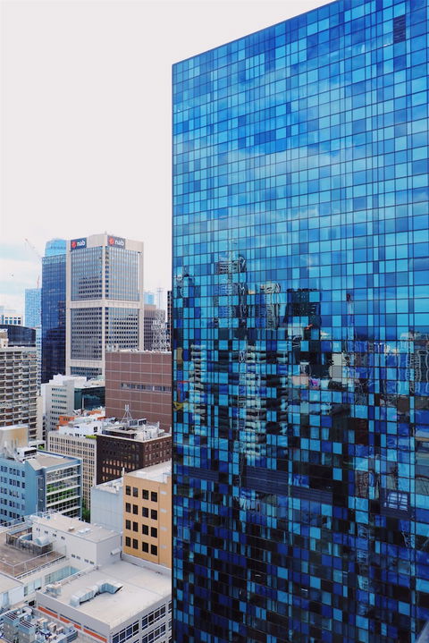 Union Tower S Collection - Sydney 4u 2