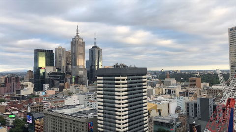 Union Tower S Collection - Sydney 4u 3