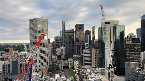 Union Tower S Collection - Sydney 4u 1