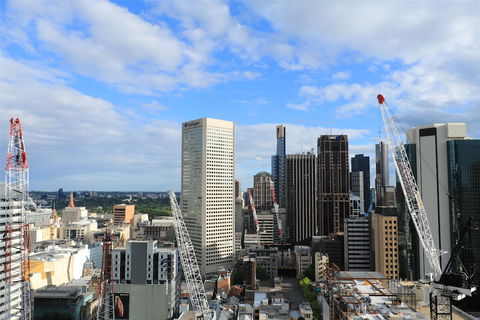 Union Tower S Collection - Sydney 4u 0