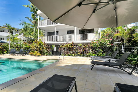 Seascape Holiday-Tropical Reef Apartment - Accommodation Sydney 2