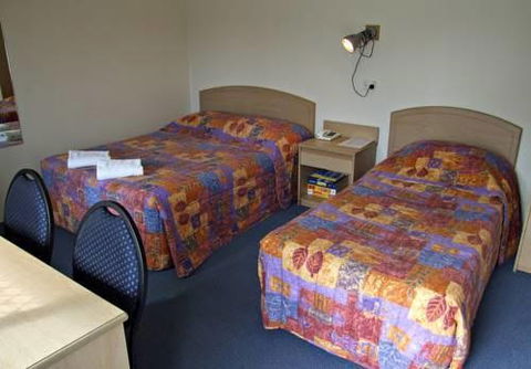 Kangaroo Motel - Sydney 4u 0