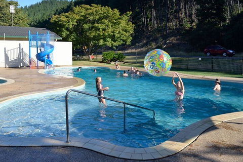 Porepunkah Pines Holiday Park - Sydney 4u 7