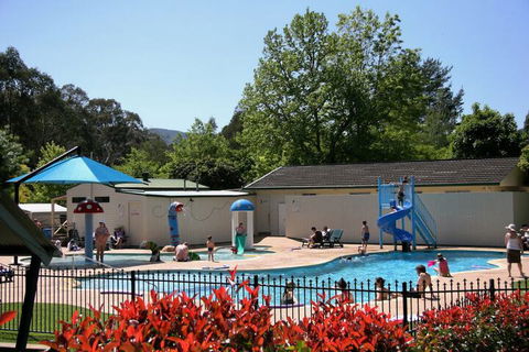 Porepunkah Pines Holiday Park - Sydney 4u 5