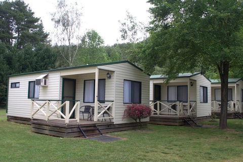 Porepunkah Pines Holiday Park - Sydney 4u 3