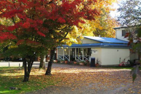 Porepunkah Pines Holiday Park - Sydney 4u 0