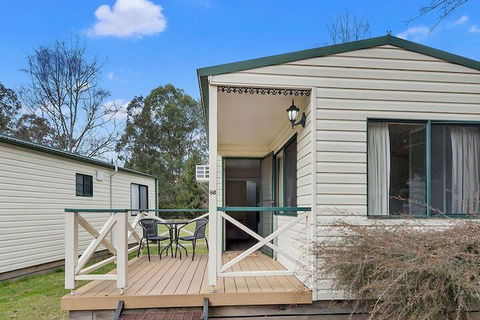 Porepunkah Pines Holiday Park - Sydney 4u 1