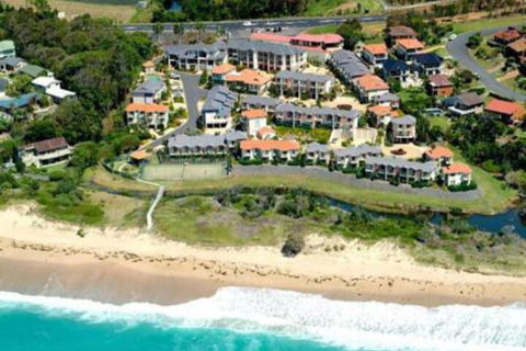Aqualuna Beach Resort Unit 25 - Accommodation Sydney 0