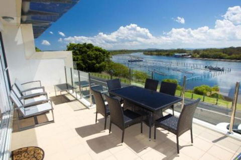 Regatta 14 / 142 Little Street - Accommodation Sydney 1