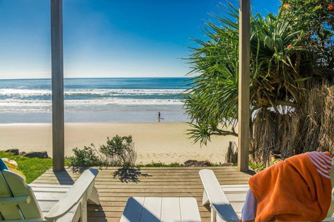 12 Childe Street Byron Bay Absolute Belongil Summerhouse - Accommodation Sydney 4