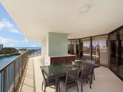 Seascape Apartments Unit 1201 Luxury Apartment With Views Of The Gold Coast & Hinterland - Accommodation Sydney 5