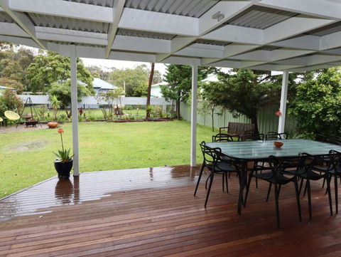 Natures Beauty In Berrara - Sydney 4u 1