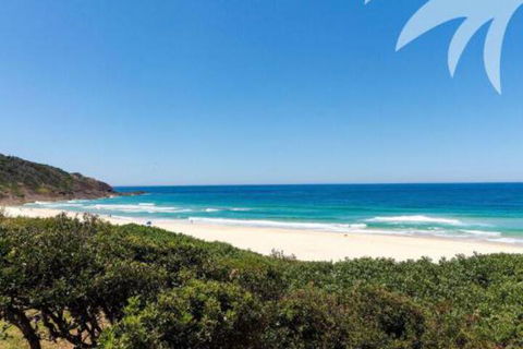 Seascape 1 At Blueys - Accommodation Sydney 5