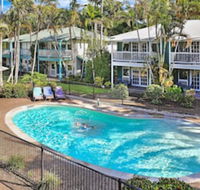 Coral Beach Noosa Resort - Accommodation Sydney