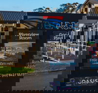 The Argosy - Sydney 4u
