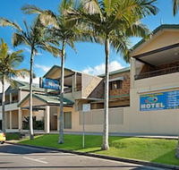 Byron BaySide Central Studio Apartments - Accommodation Sydney