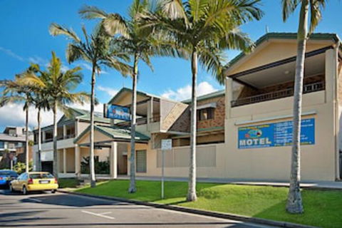 Byron BaySide Central Studio Apartments - Accommodation Sydney 0