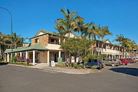 Byron BaySide Central Studio Apartments - Accommodation Sydney 2