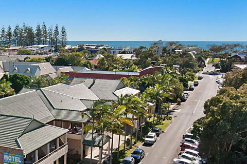 Byron BaySide Central Studio Apartments - Accommodation Sydney 1