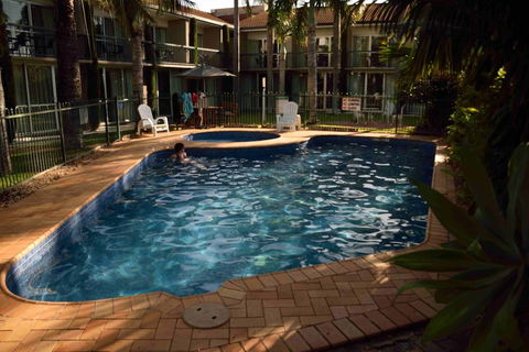 Motel 98 - Sydney 4u 4