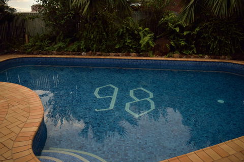 Motel 98 - Sydney 4u 3