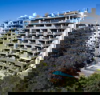 Inn on the Park Apartments - Accommodation Sydney
