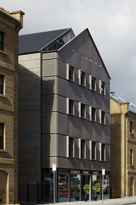 Salamanca Wharf Hotel - Accommodation Sydney 0
