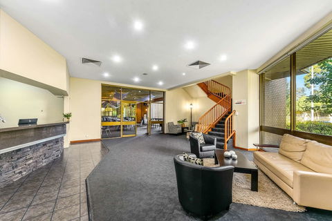 Presidential Motel - Sydney 4u 2