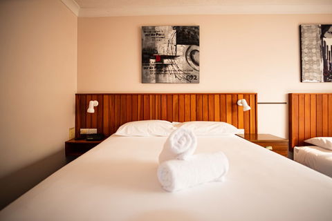 Marco Polo Motor Inn - Accommodation Sydney 5
