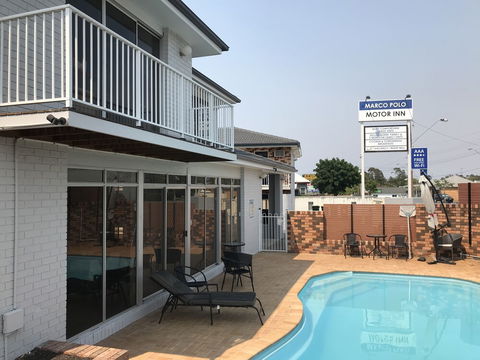 Marco Polo Motor Inn - Accommodation Sydney 2