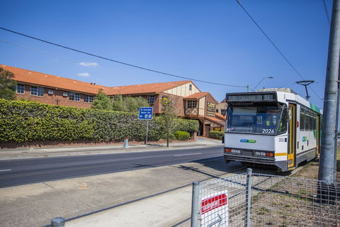 St Georges Motor Inn - Accommodation Sydney 4