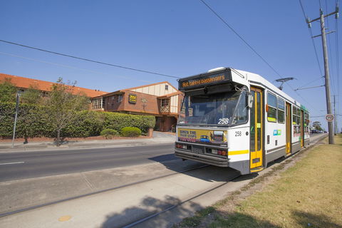 St Georges Motor Inn - Accommodation Sydney 3