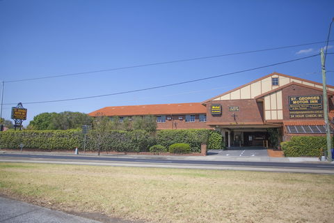 St Georges Motor Inn - Accommodation Sydney 1
