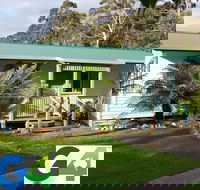 BIG4 Strahan Holiday Retreat - Accommodation Sydney