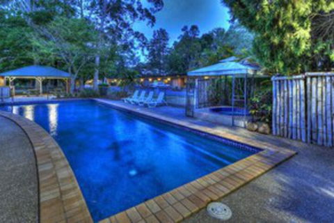 All Seasons Country Lodge - Accommodation Sydney 2
