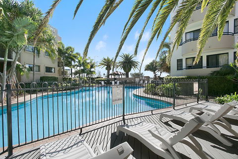 Sandcastles On The Broadwater - Sydney 4u 4