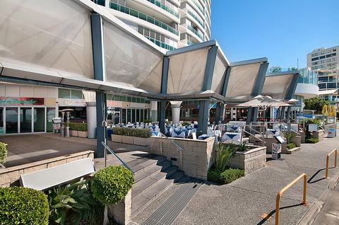 Sandcastles On The Broadwater - Sydney 4u 1