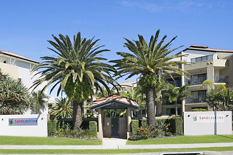 Sandcastles On The Broadwater - Sydney 4u 0