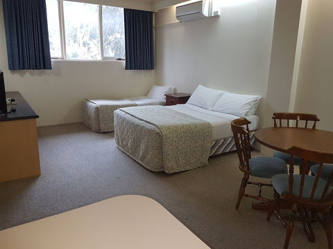 Hotel Cavalier - Sydney 4u 6