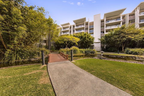 Oaks Brisbane Mews Suites - Accommodation Sydney 2