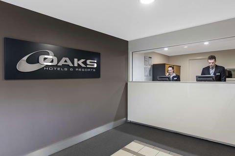 Oaks Brisbane Mews Suites - Accommodation Sydney 6