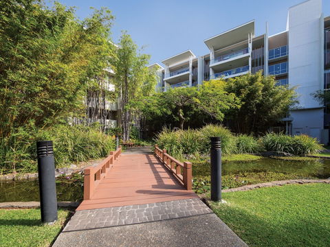 Oaks Brisbane Mews Suites - Accommodation Sydney 0