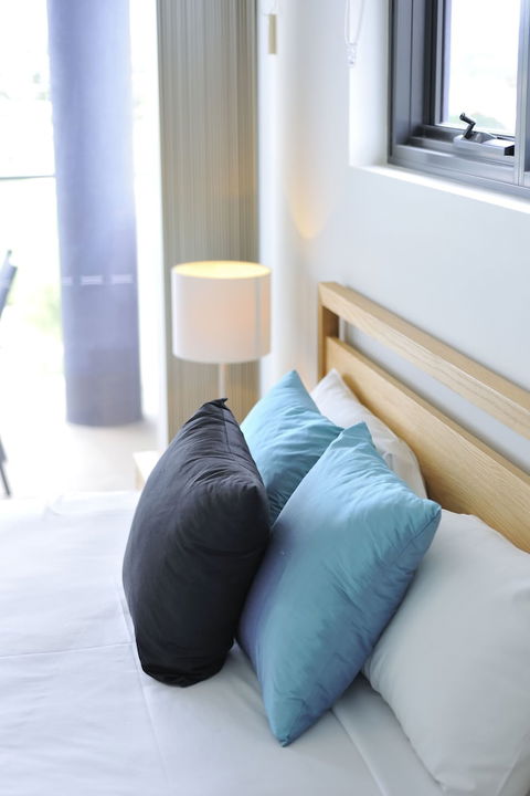 Apartments G60 Gladstone - Accommodation Sydney 6